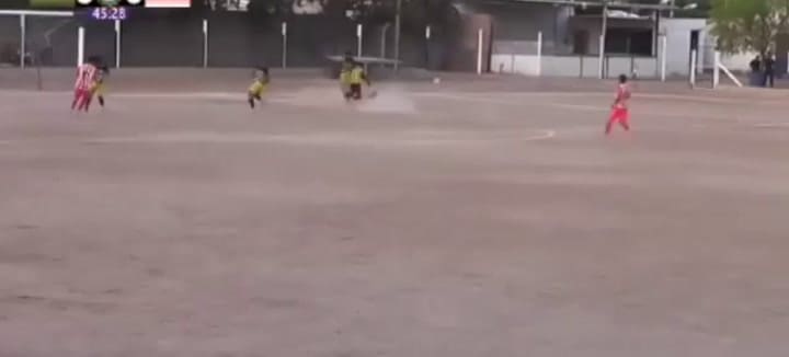 Fútbol interior
