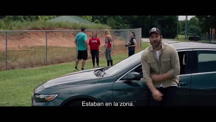 El tráiler de Vendetta, la película de Mike Tyson y Bruce Willis