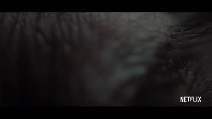 El hoyo - Tráiler