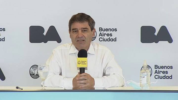 Fernán Quirós habló de la importancia de la vitamina D en el cuerpo y los estudios contra el Covid-1
