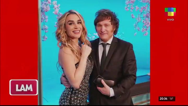 La primicia develada por Ángel de Brito