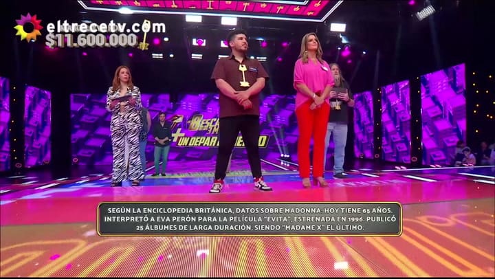 Los 8 escalones: Marcelo quedó fuera de juego