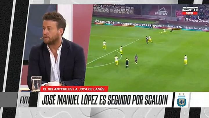 La joya del fútbol argentino seguida por Scaloni tras el retiro de Agüero