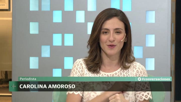 Entrevista a Silvina Moreno. Por Carolina Amoroso