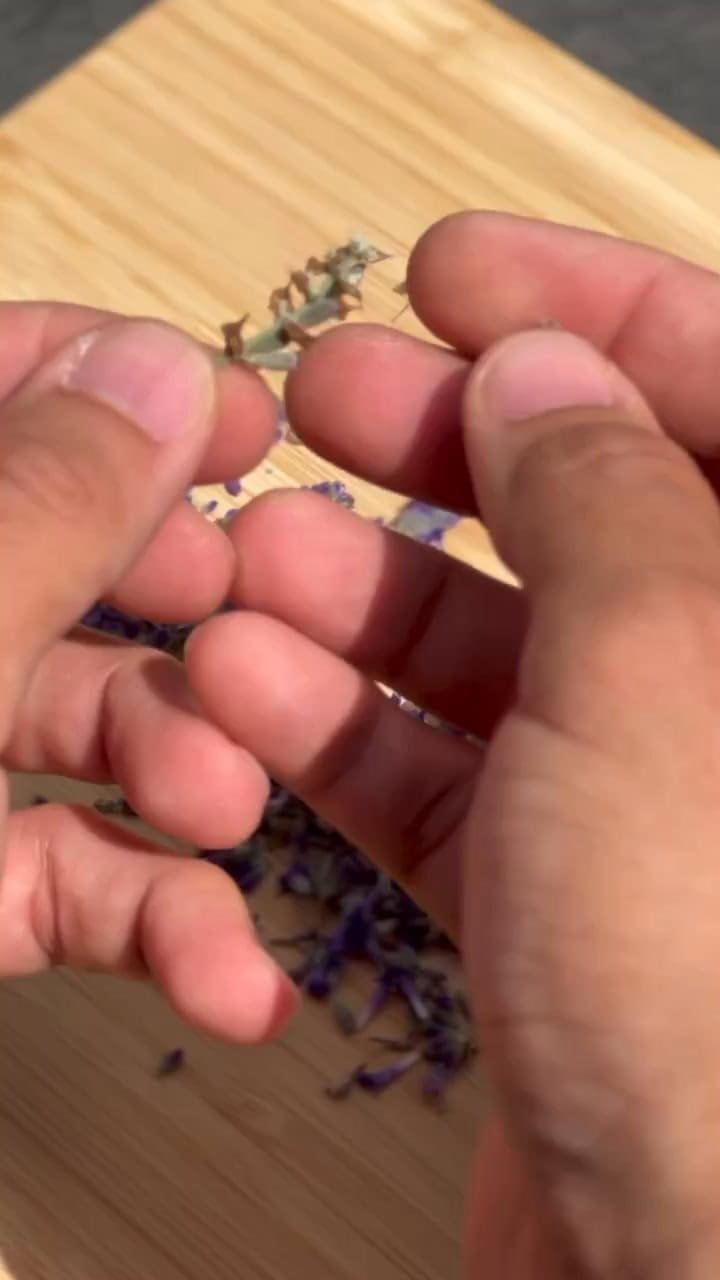 Té De Lavanda
