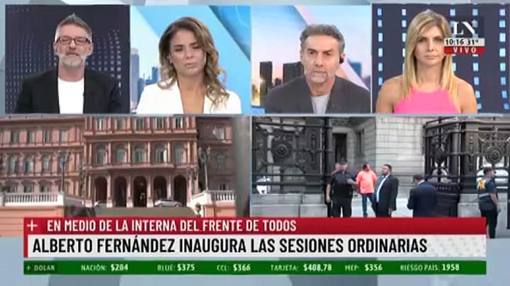 Aníbal Fernández