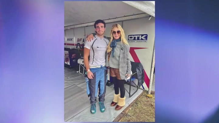 El dulce saludo de cumpleaños de Cris Morena a su nieto Valentín
