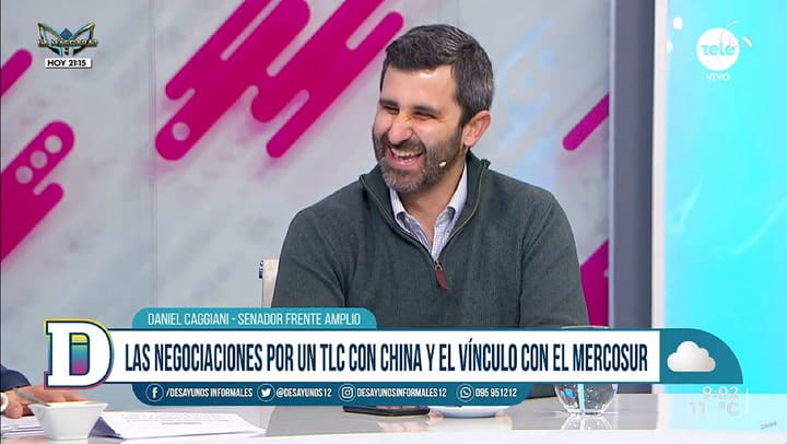 Un senador uruguayo dijo que Argentina está mal “porque está lleno de argentinos”