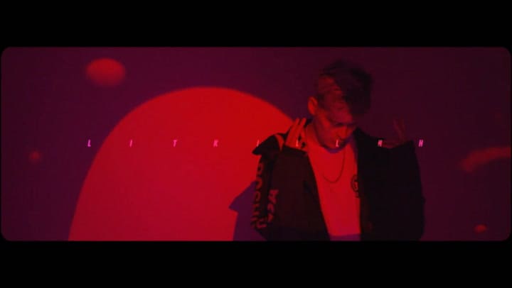 LIT killah - Amor Ciego