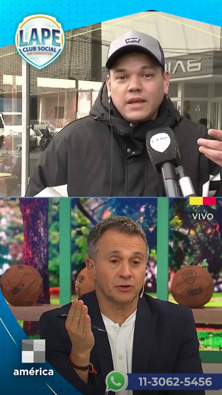 Brian Lanzelotta confirmó que cerrará su fábrica - América TV