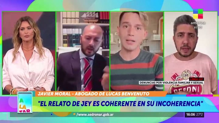 El abogado de Lucas Benvenuto habló sobre la posibilidad de un juicio de la verdad: “Sería insólito”