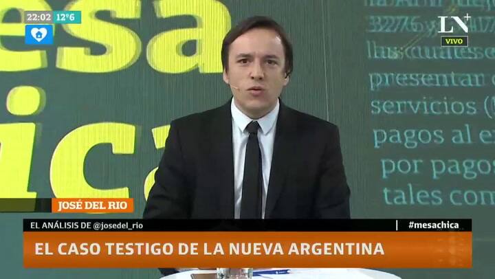 Editorial José del Río - Vicentín: ¿La jugada que cambia el tablero?
