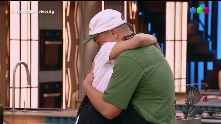 MasterChef Celebrity tiene un nuevo eliminado