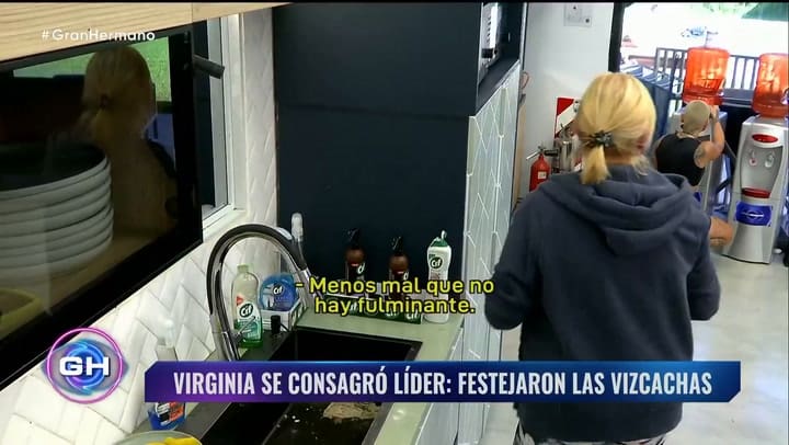 Así fue la prueba de liderazgo en Gran Hermano