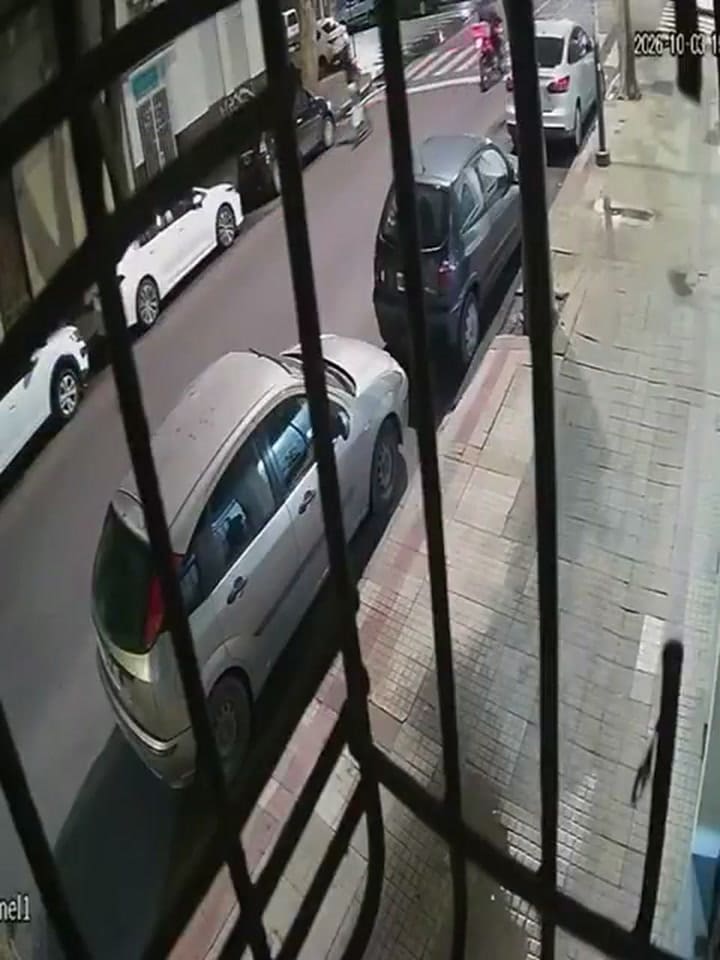 Asalto en una estética en La Plata