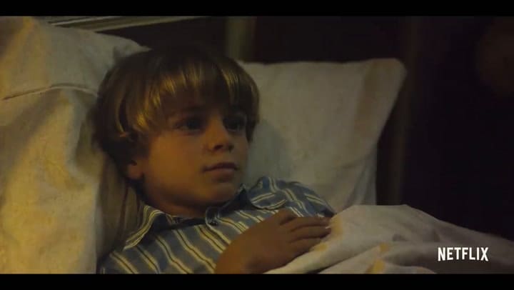 Tráiler de la tercera temporada de Luis Miguel, la serie