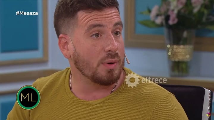 Fede Bal se emocionó al recordar su experiencia con el Padre Ignacio: “Me dijo algo que me quebró”