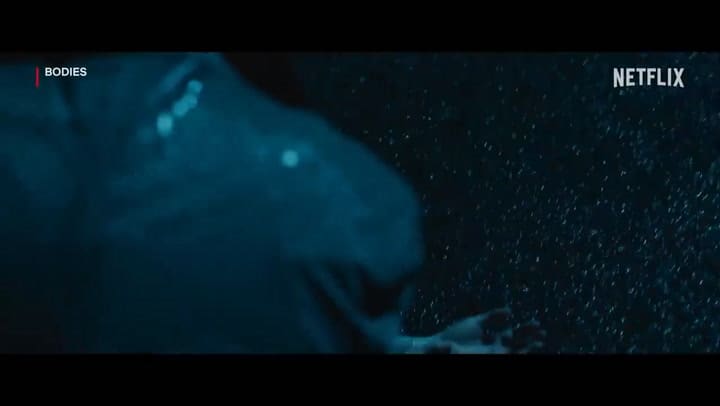 Bodies aterrizará en Netflix en octubre de este año