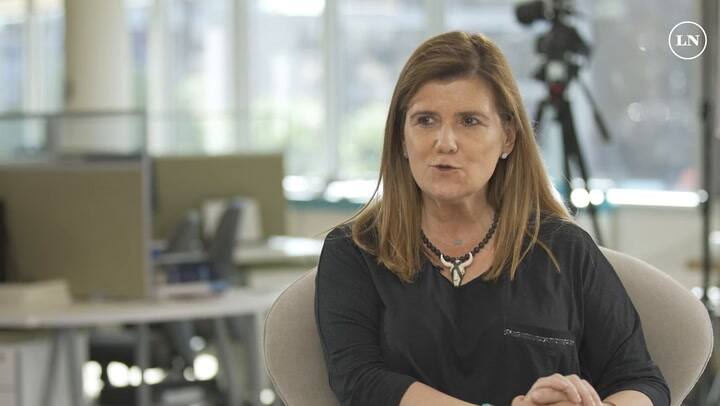 Pilar Sordo: 'El mundo va hacia el placer, a conectarse con el disfrute'
