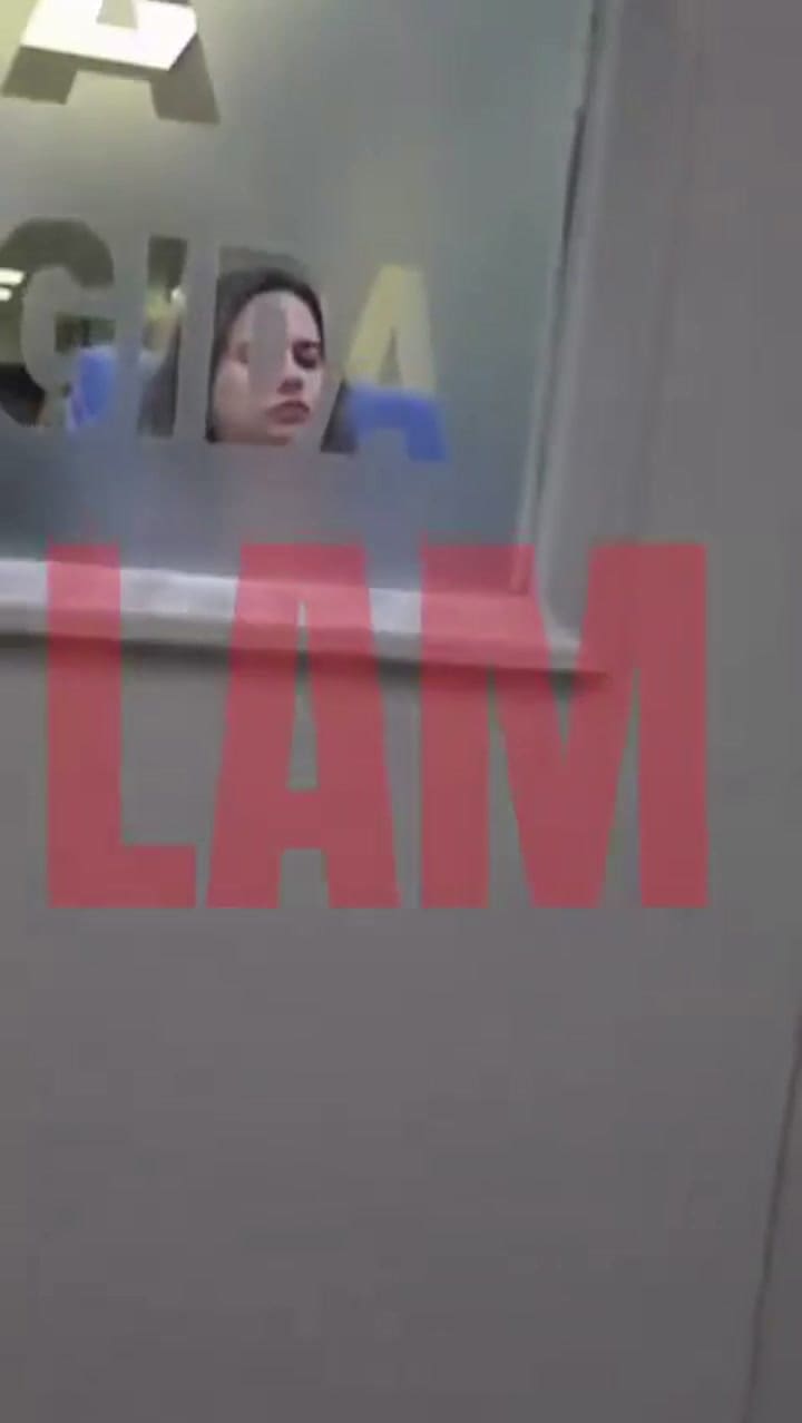 Cinzia de Gran Hermano fue hospitalizada
