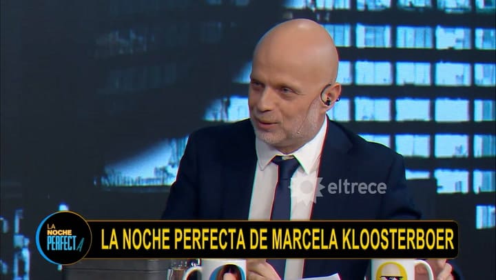 Marcela Kloosterboer contó su versión de la separación con Gastón Gaudio