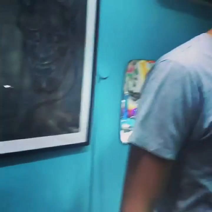 Marcelo Funes compartió en redes el tatuaje de sus hijos en homenaje a su madre Débora