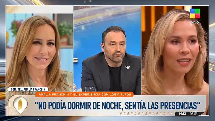 El relato de Analía sobre su experiencia con los pitufos