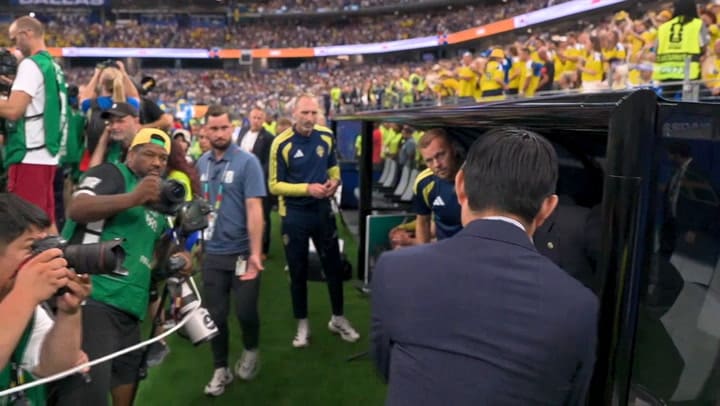 Japón vs Suecia - Mundial 2026