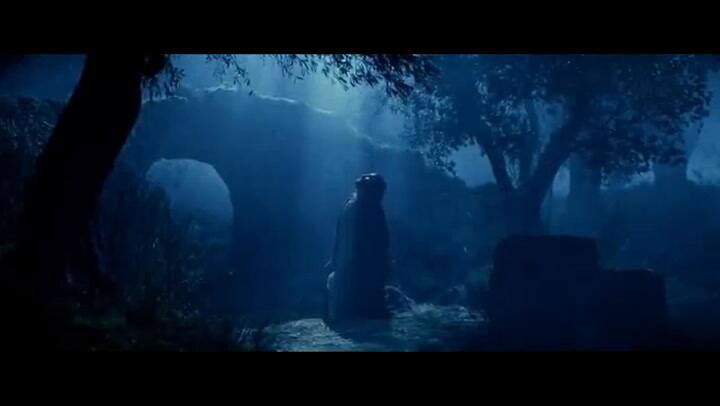 La pasión de Cristo, tráiler oficial