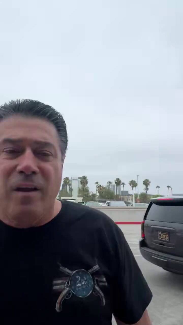 “El cambio viene”: el mensaje de Steve Hilton tras las elecciones de California 2026