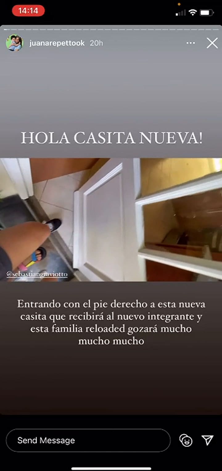 Video repetto