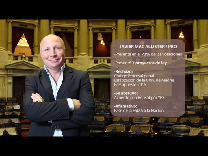 Ping pong en Diputados con 5 legisladores