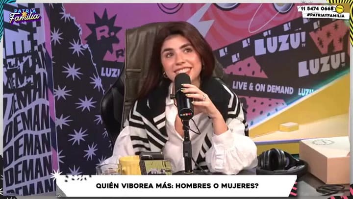 El picante comentario de Cami Mayan tras los dichos de la madre de Alexis Mac Allister