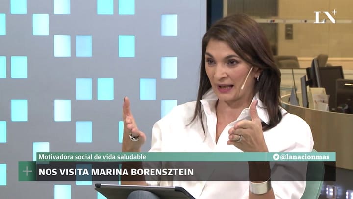 La actriz e hija de Tato Bores habló sobre el cáncer de mama y contó cómo conoció a Oscar Martínez
