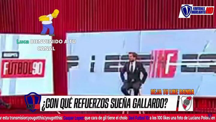 La delirante discusión entre Oscar Ruggeri y Sebastián Vignolo