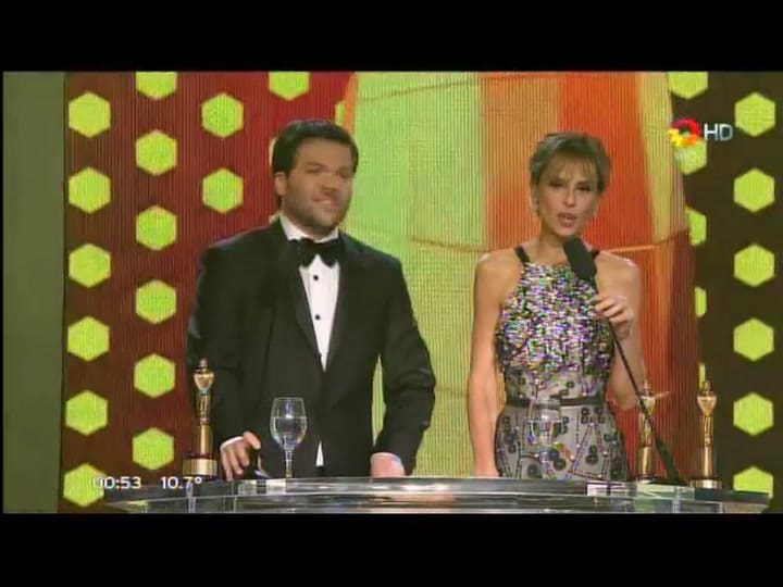 Jorge Lanata se llevó el Oro