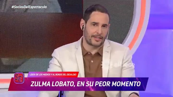 El Desesperado Pedido De Zulma Lobato Por El Mal Momento Que Atraviesa Estoy Muerta En Vida Exitoina