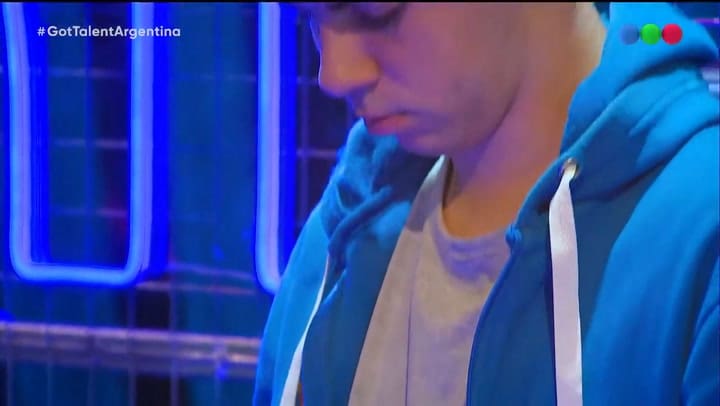 La participación de Theo Goluboff en Got Talent Argentina