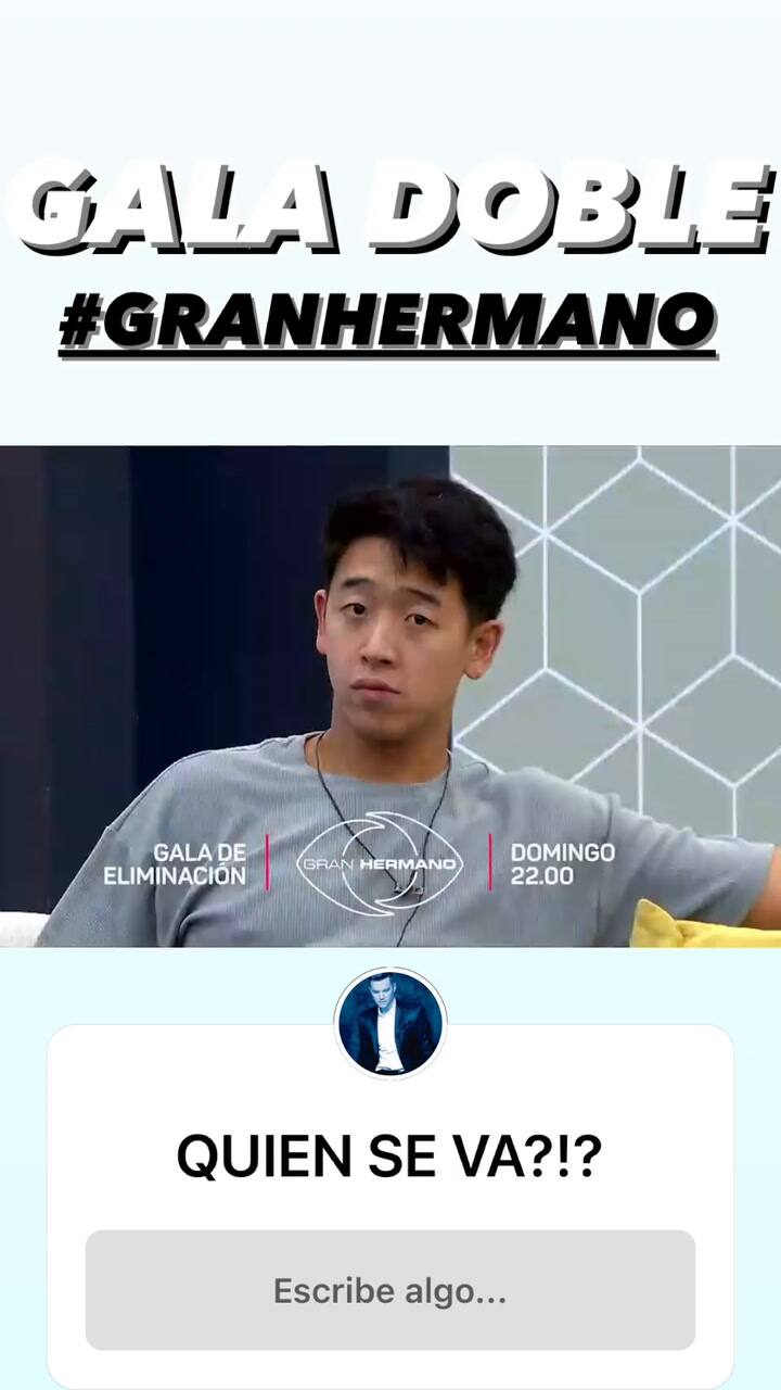 Por qué hoy no se va nadie de la casa de Gran Hermano y qué pasa el lunes 8 de abril