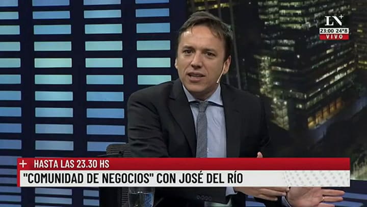 Ritondo: 'Alberto a cada rato tiene que explicar que preside él'