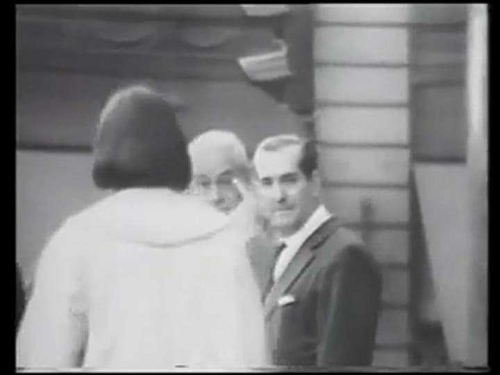 Amancio Williams en 'Los Argentinos' por Manuel Antín - Fuente: YouTube