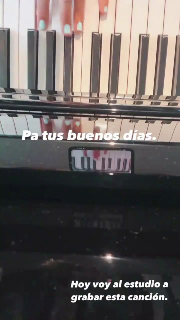 Ricky Montaner le regaló una canción a Stefi Roitman