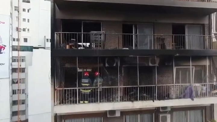 Incendiohome