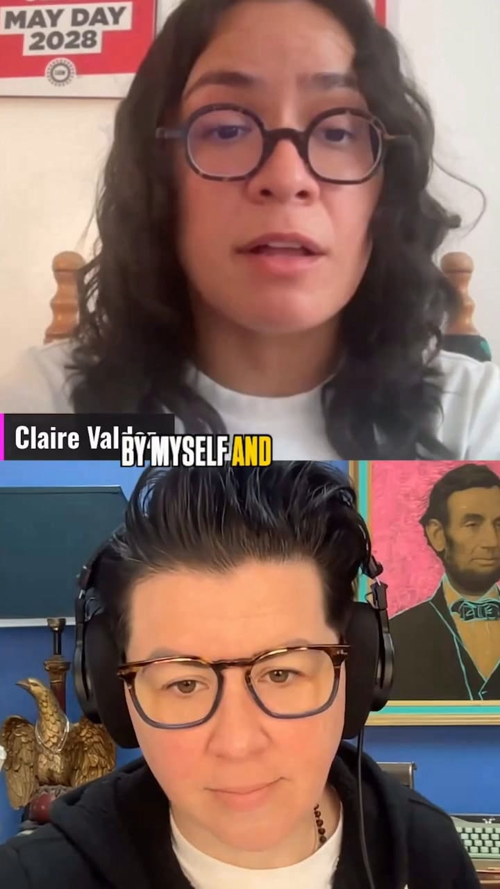 Claire Valdez, la candidata socialista democrática que gana terreno en Nueva York
