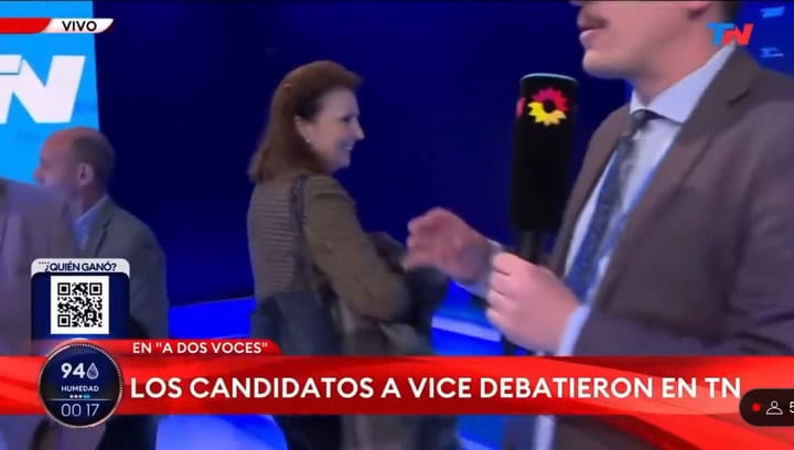 El furcio de Diana Mondino