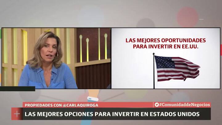 Las mejores oportunidades para invertir en EE.UU.