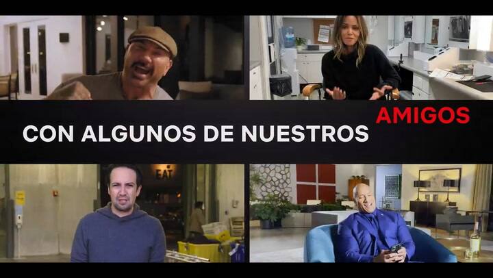 Adelanto de las películas que estrenará Netflix en 2021