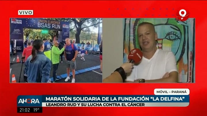 Leandro Rud habló de su salud en 2022