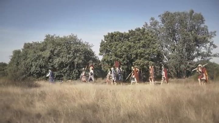 Los años de ocupación romana en León