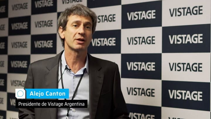 Vistage premios